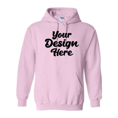 18500 | Heavy Blend Unisex Hooded Sweatshirt
