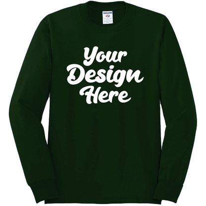 29LSR | Men's Dri-Power Long Sleeve T-Shirt