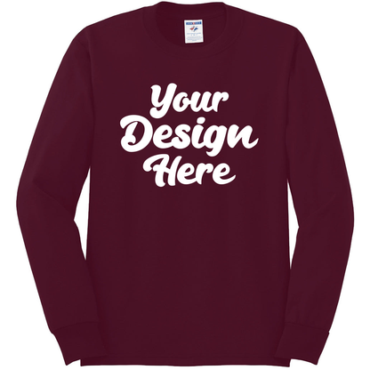 29LSR | Men's Dri-Power Long Sleeve T-Shirt