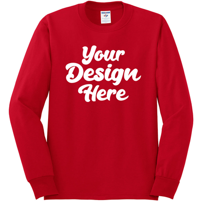 29LSR | Men's Dri-Power Long Sleeve T-Shirt