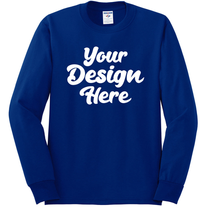 29LSR | Men's Dri-Power Long Sleeve T-Shirt