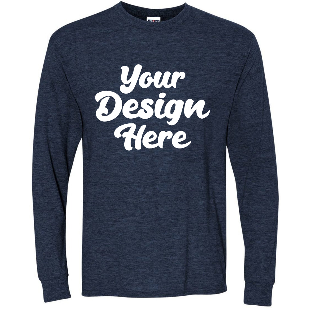 29LSR | Men's Dri-Power Long Sleeve T-Shirt