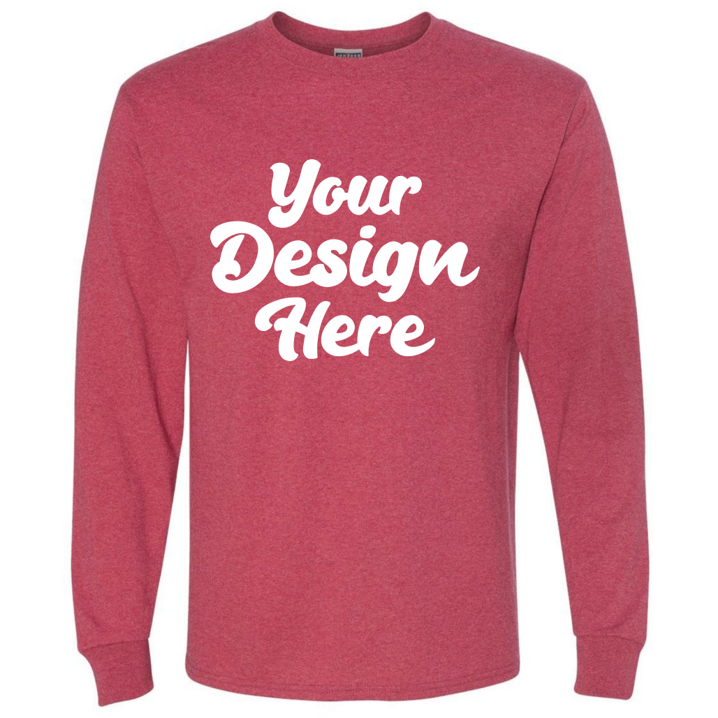 29LSR | Men's Dri-Power Long Sleeve T-Shirt