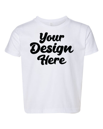 3110 | Toddler Cotton Crew T-shirt