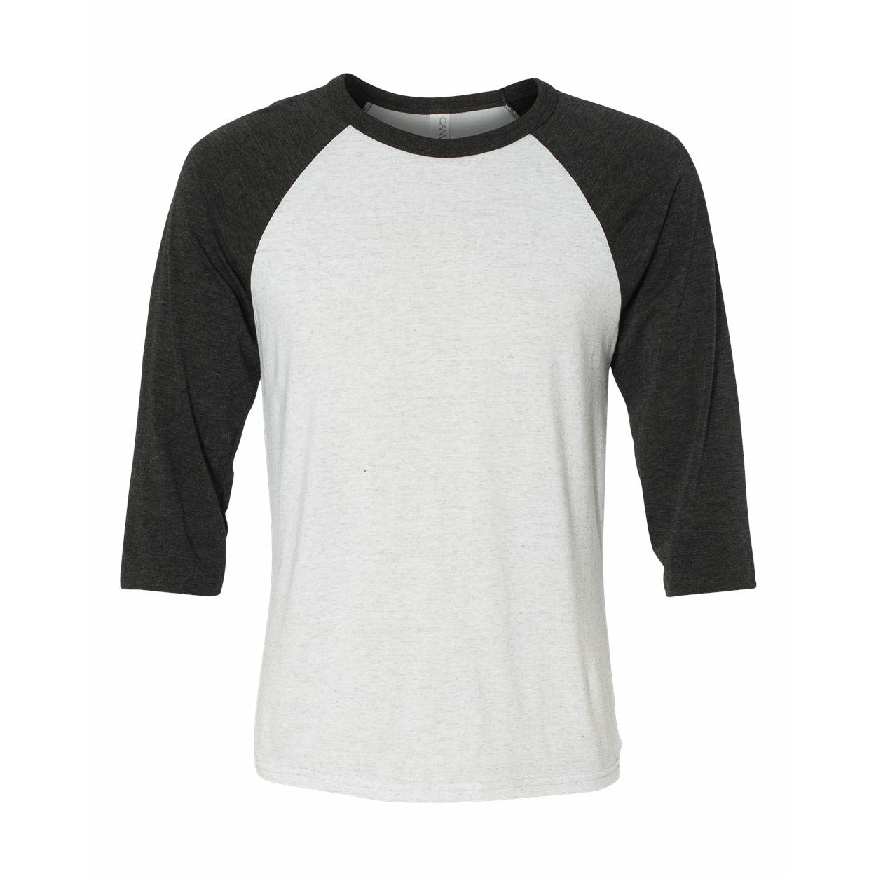 3200 | Unisex Three-Quarter Sleeve Baseball Tee