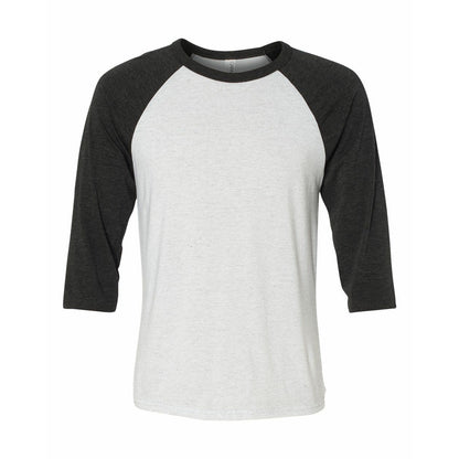 3200 | Unisex Three-Quarter Sleeve Baseball Tee