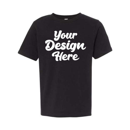 3310 | Youth Cotton Crew T-Shirt