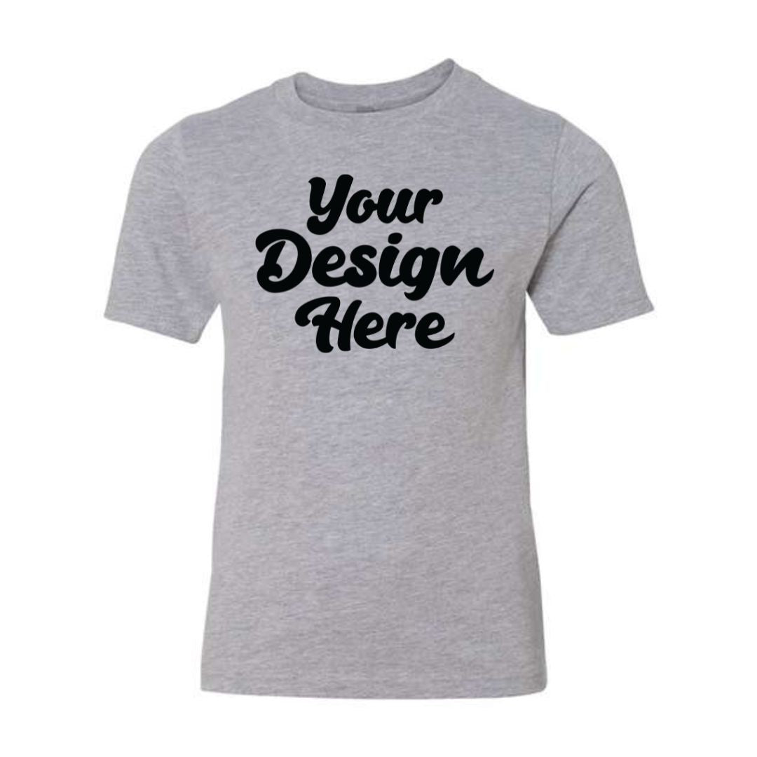 3310 | Youth Cotton Crew T-Shirt