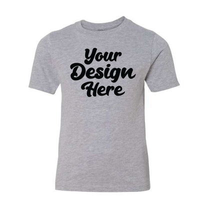 3310 | Youth Cotton Crew T-Shirt