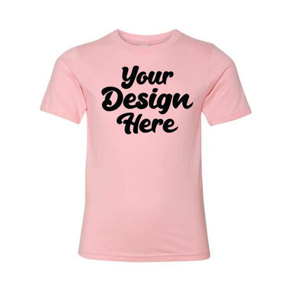 3310 | Youth Cotton Crew T-Shirt