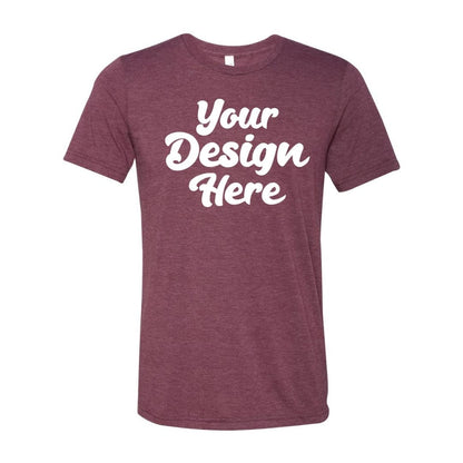 3413 | Men's Unisex Triblend Tee