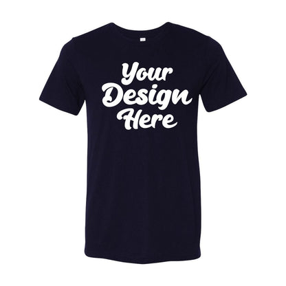 3413 | Men's Unisex Triblend Tee