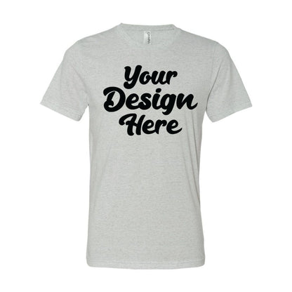 3413 | Men's Unisex Triblend Tee