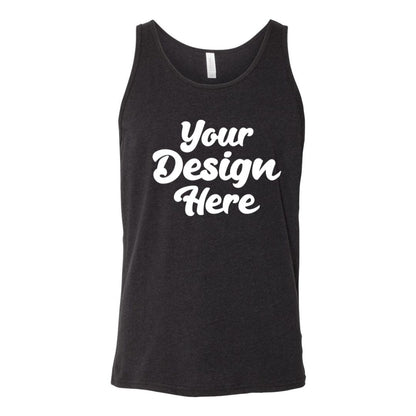 3480 | Men's Unisex Jersey Tank