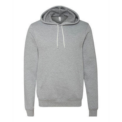 3719 |  Unisex Sponge Fleece Hoodie