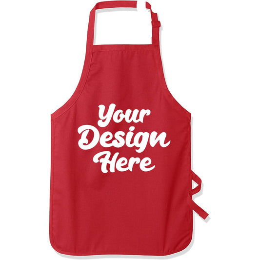 4300 | Full Length Apron