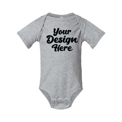 4424 | Infant Fine Jersey Bodysuit