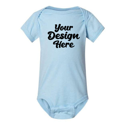 4424 | Infant Fine Jersey Bodysuit