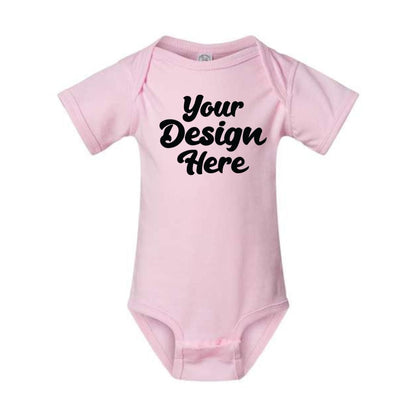 4424 | Infant Fine Jersey Bodysuit