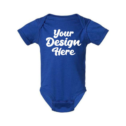 4424 | Infant Fine Jersey Bodysuit