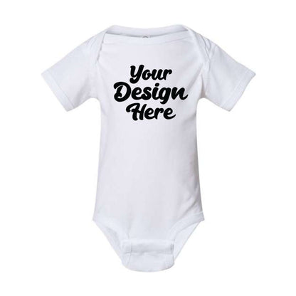 4424 | Infant Fine Jersey Bodysuit
