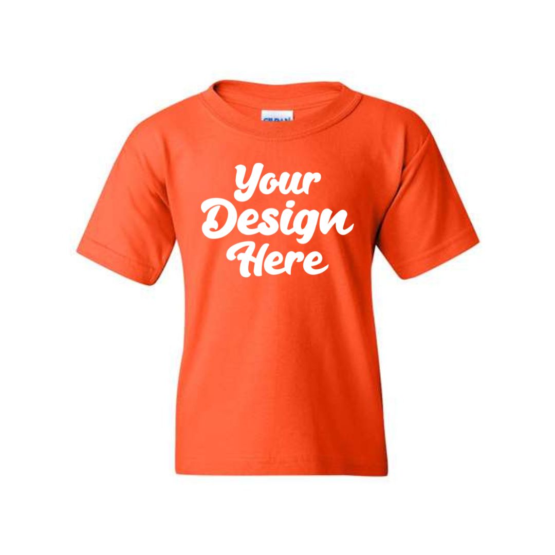 5000B | Heavy Cotton Youth T-Shirt