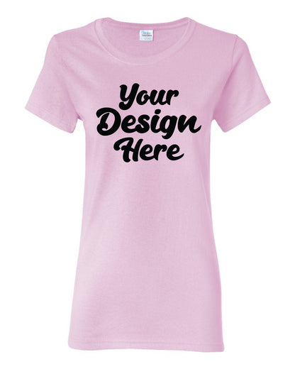 5000L | Heavy Cotton Women?s T-Shirt
