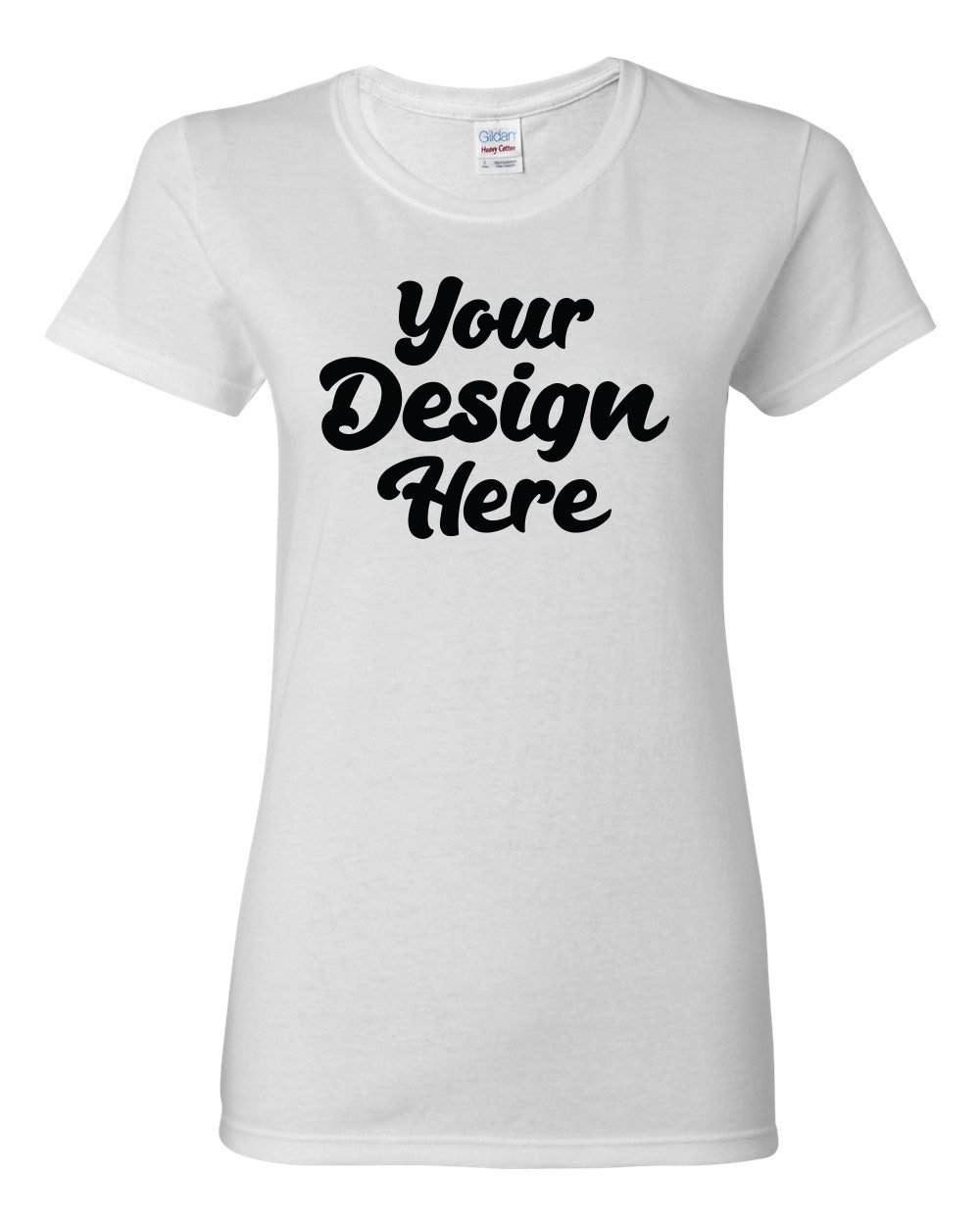 5000L | Heavy Cotton Women?s T-Shirt