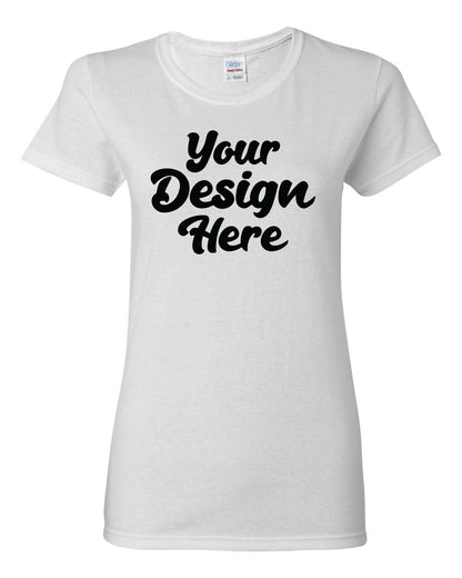 5000L | Heavy Cotton Women?s T-Shirt