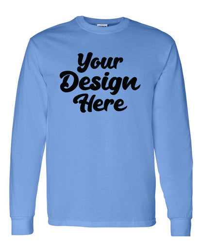 5400 | Men's Heavy Cotton Long Sleeve T-Shirt