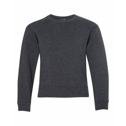 562BR | Unisex NuBlend Youth Crewneck Sweatshirt