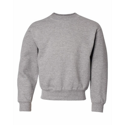 562BR | Unisex NuBlend Youth Crewneck Sweatshirt