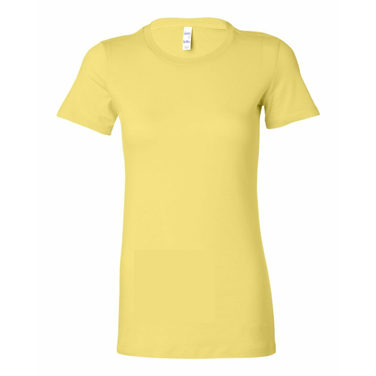 6004 | Women's Slim Fit Tee