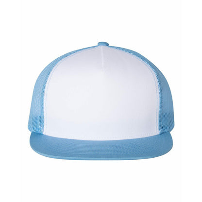 6006 | Flat Bill Trucker Cap