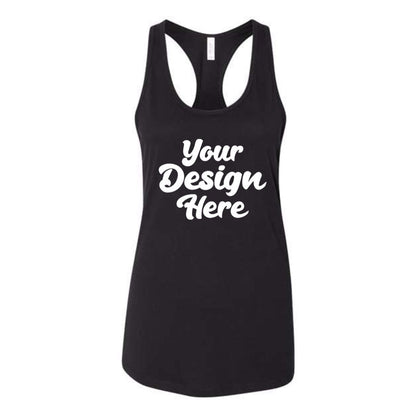 6008 | Women's Jersey Racerback Tank