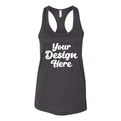 6008 | Women's Jersey Racerback Tank