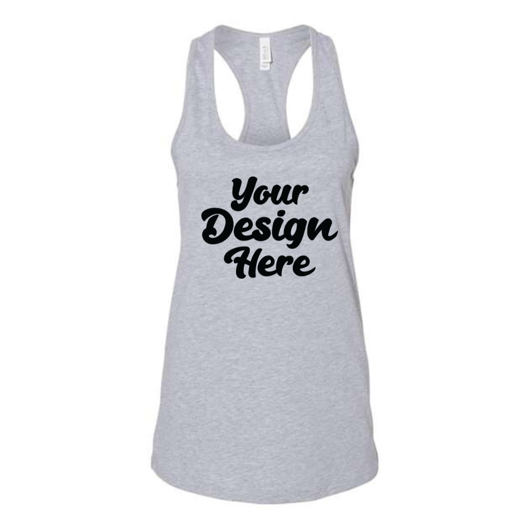 6008 | Women's Jersey Racerback Tank