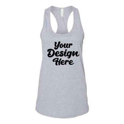 6008 | Women's Jersey Racerback Tank