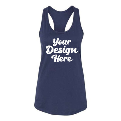6008 | Women's Jersey Racerback Tank