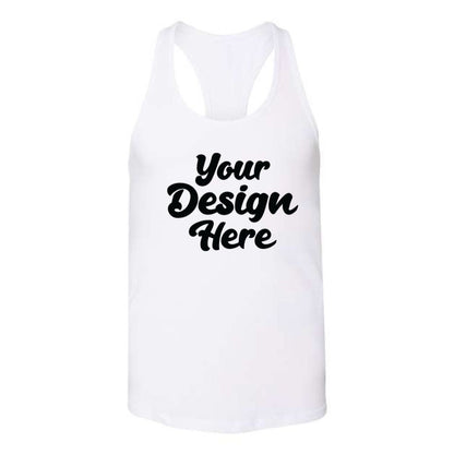 6008 | Women's Jersey Racerback Tank