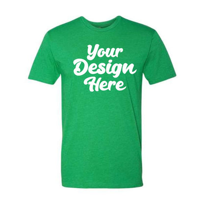 6210 | Unisex CVC Short Sleeve Crew T-Shirt