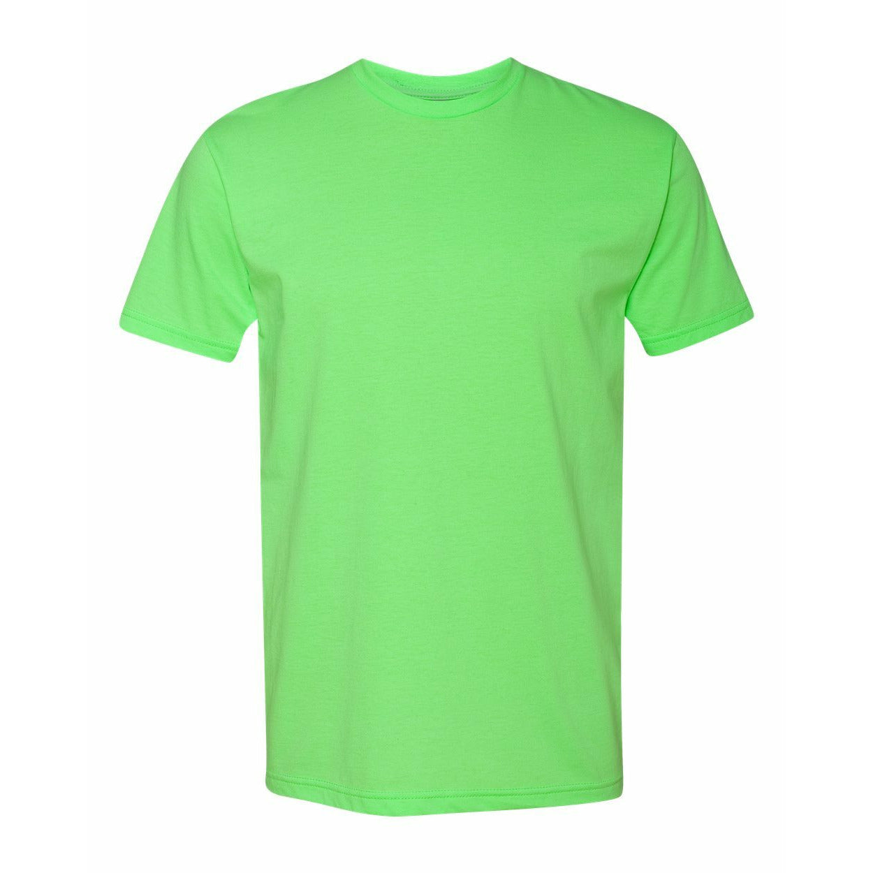 6210 | Unisex CVC Short Sleeve Crew T-Shirt