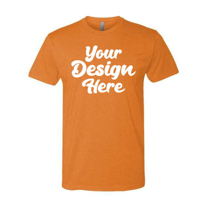 6210 | Unisex CVC Short Sleeve Crew T-Shirt