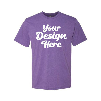 6210 | Unisex CVC Short Sleeve Crew T-Shirt