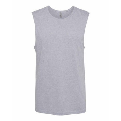 6333 | Men's CVC Muscle Tank Top