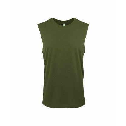 6333 | Men's CVC Muscle Tank Top