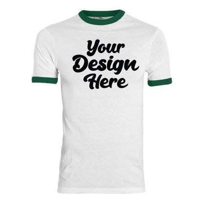 710 | Men's Ringer T-Shirt
