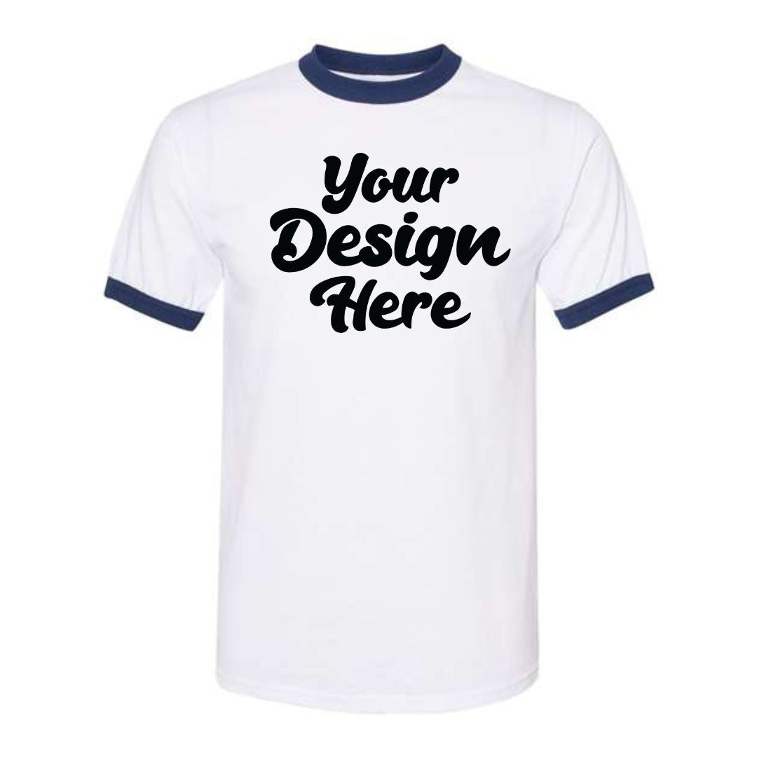 710 | Men's Ringer T-Shirt