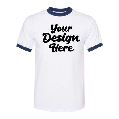 710 | Men's Ringer T-Shirt