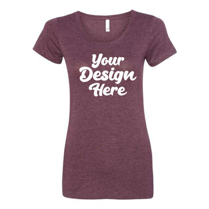 8413 | Women's Triblend Tee T-Shirt